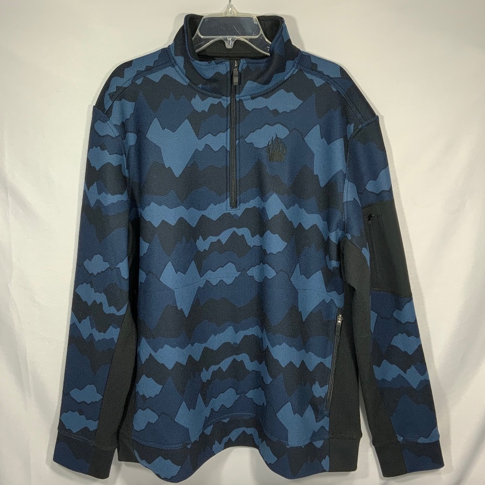 Alaskan Hardgear - Duluth Trading - 1/4 Zip Pullover - XL